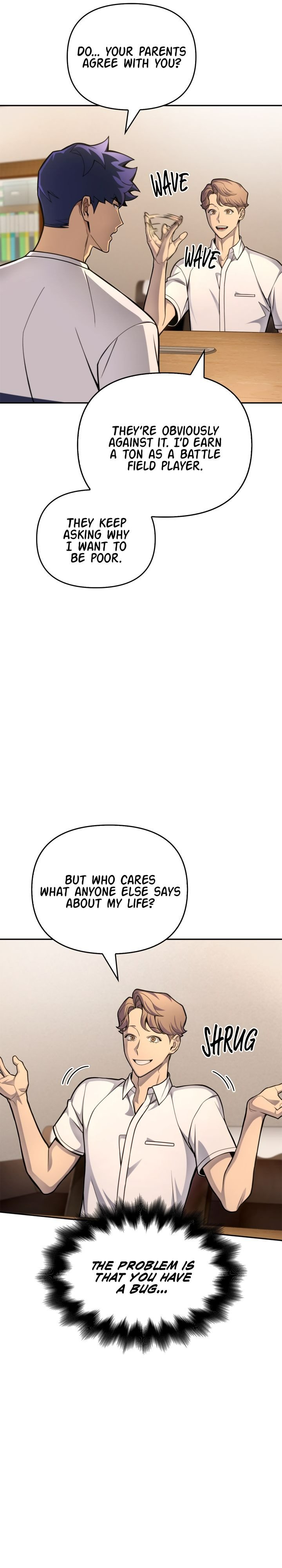 Superhuman Battlefield, Chapter 26 image 29